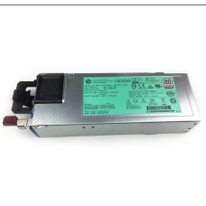 Original 1400W PSU Flex Slot Platinum Power Supply 720620-B21 754383-001 733427-001 for HP Gen9 Server